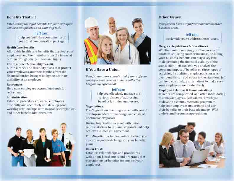 JH Hewit Brochure 2