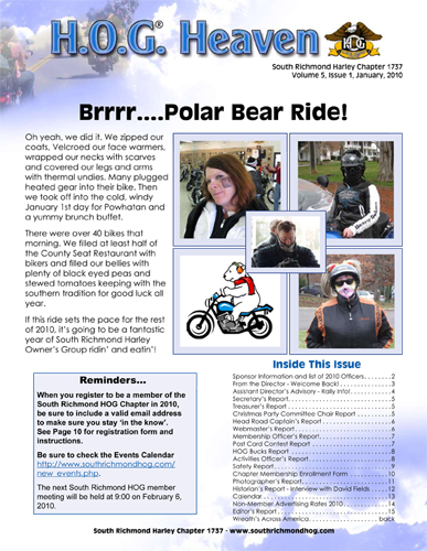 newsletter
